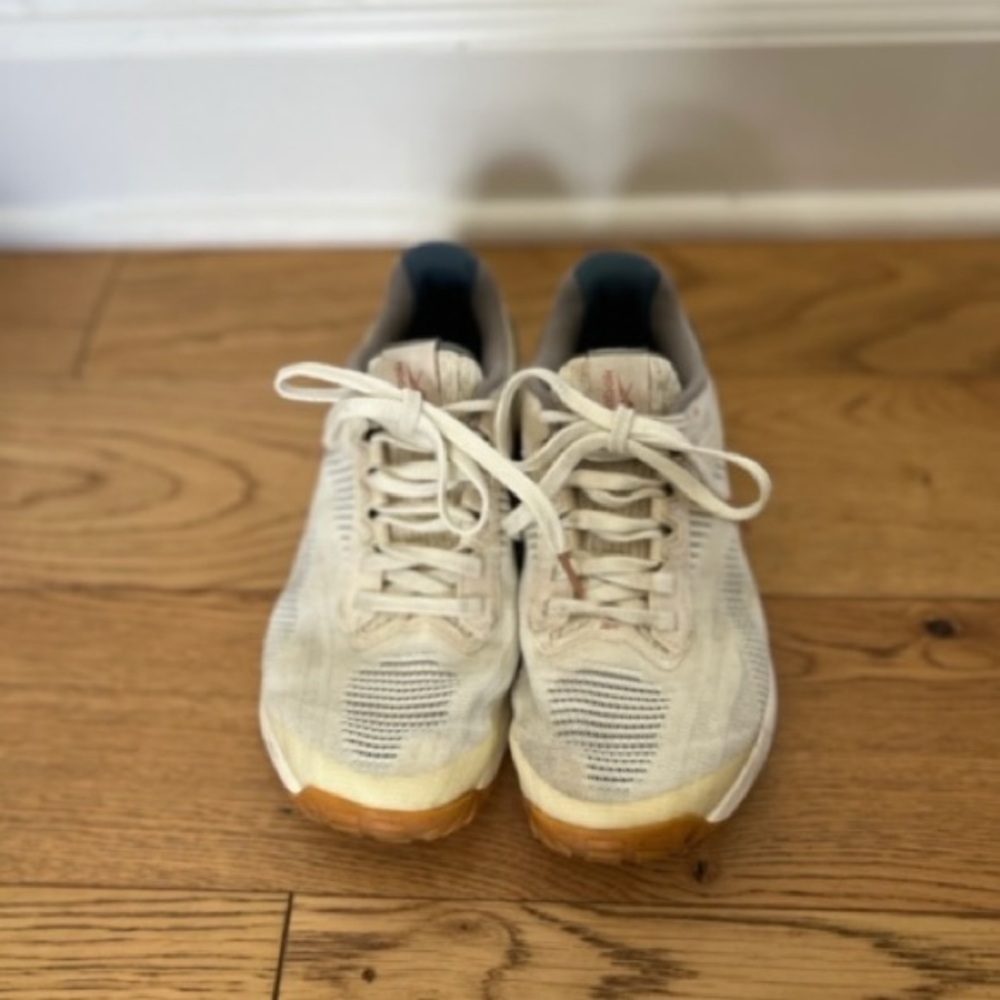 Reebok nano X1 - vegan!